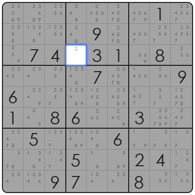 sudoku easybrain